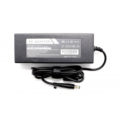 Зарядно за лаптоп (Laptop AC Adapter) HP Compaq - 18.5V / 6.5A / 120W (7.5x0.7x5.0) - Заместител / Replacement Високо Качество A+