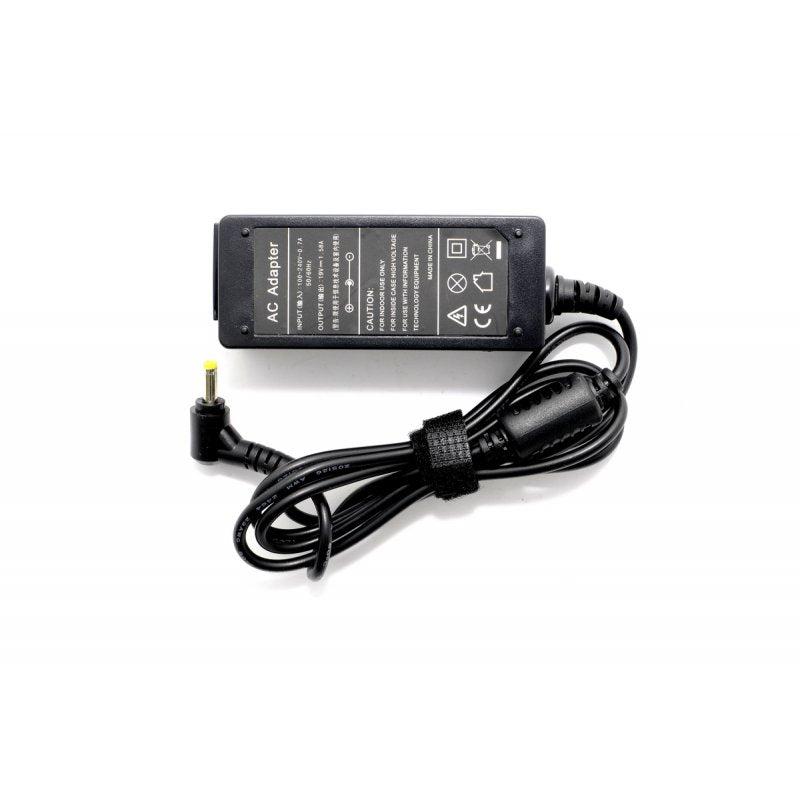 Зарядно за лаптоп (Laptop AC Adapter) HP Compaq - 19V / 1.58A / 30W - (4.0x1.7)  Заместител / Replacement Високо Качество A+
