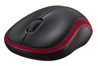 Мишка, Logitech Wireless Mouse M185 Red thumbnail 3