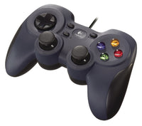 Геймпад, Logitech Gamepad F310, Steam Support, D-Pad, 1.8 Meter Cord thumbnail 2