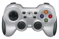 Геймпад, Logitech Gamepad F710, Dual Vibration Feedback, Steam Support thumbnail 2