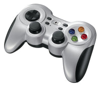 Геймпад, Logitech Gamepad F710, Dual Vibration Feedback, Steam Support thumbnail 1