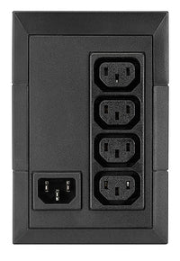 Непрекъсваем ТЗИ, Eaton 5E 650i thumbnail 2