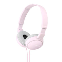 Слушалки Sony Headset MDR-ZX110 pink thumbnail 1