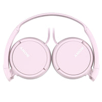 Слушалки Sony Headset MDR-ZX110 pink thumbnail 2