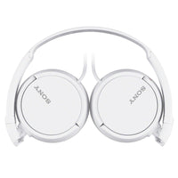Слушалки Sony Headset MDR-ZX110AP white thumbnail 2