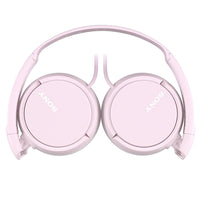 Слушалки Sony Headset MDR-ZX110AP pink thumbnail 2