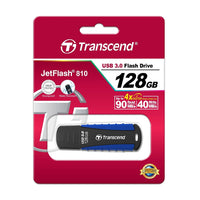 Памет, Transcend 128GB JETFLASH 810, USB 3.0 thumbnail 1