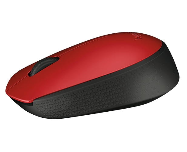 Мишка, Logitech Wireless Mouse M171 Red