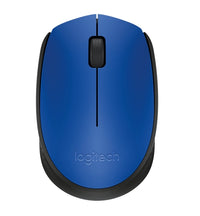 Мишка, Logitech Wireless Mouse M171 Blue thumbnail 1