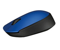 Мишка, Logitech Wireless Mouse M171 Blue thumbnail 4