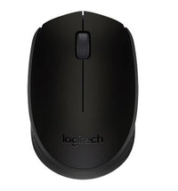 Мишка, Logitech Wireless Mouse M171 Black thumbnail 1