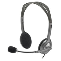 Слушалки Logitech Stereo Headset H111 thumbnail 1