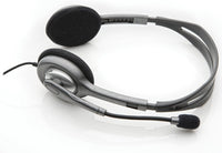 Слушалки Logitech Stereo Headset H111 thumbnail 3