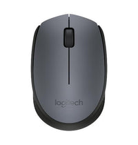 Мишка, Logitech Wireless Mouse M170 Grey thumbnail 1