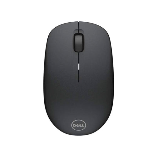 Мишка, Dell WM126 Wireless Mouse Black
