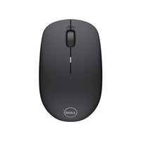Мишка, Dell WM126 Wireless Mouse Black thumbnail 1