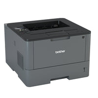 Лазерен принтер, Brother HL-L5200DW Laser Printer thumbnail 3