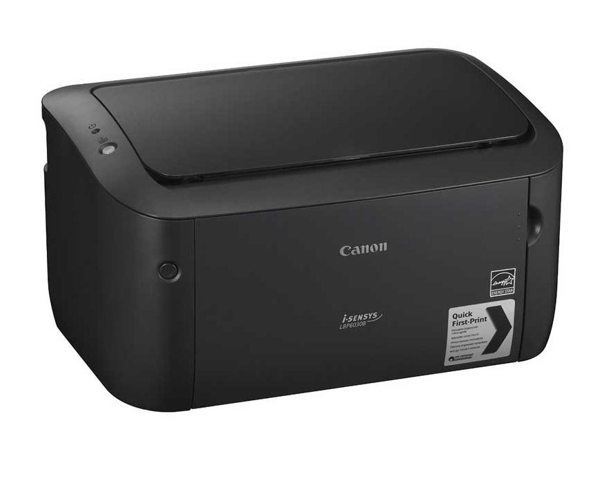 Лазерен принтер, Canon i-SENSYS LBP6030B + 2x Canon CRG-725