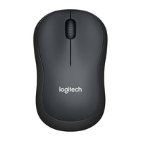 Мишка, Logitech Wireless Mouse M220 Silent, black thumbnail 1