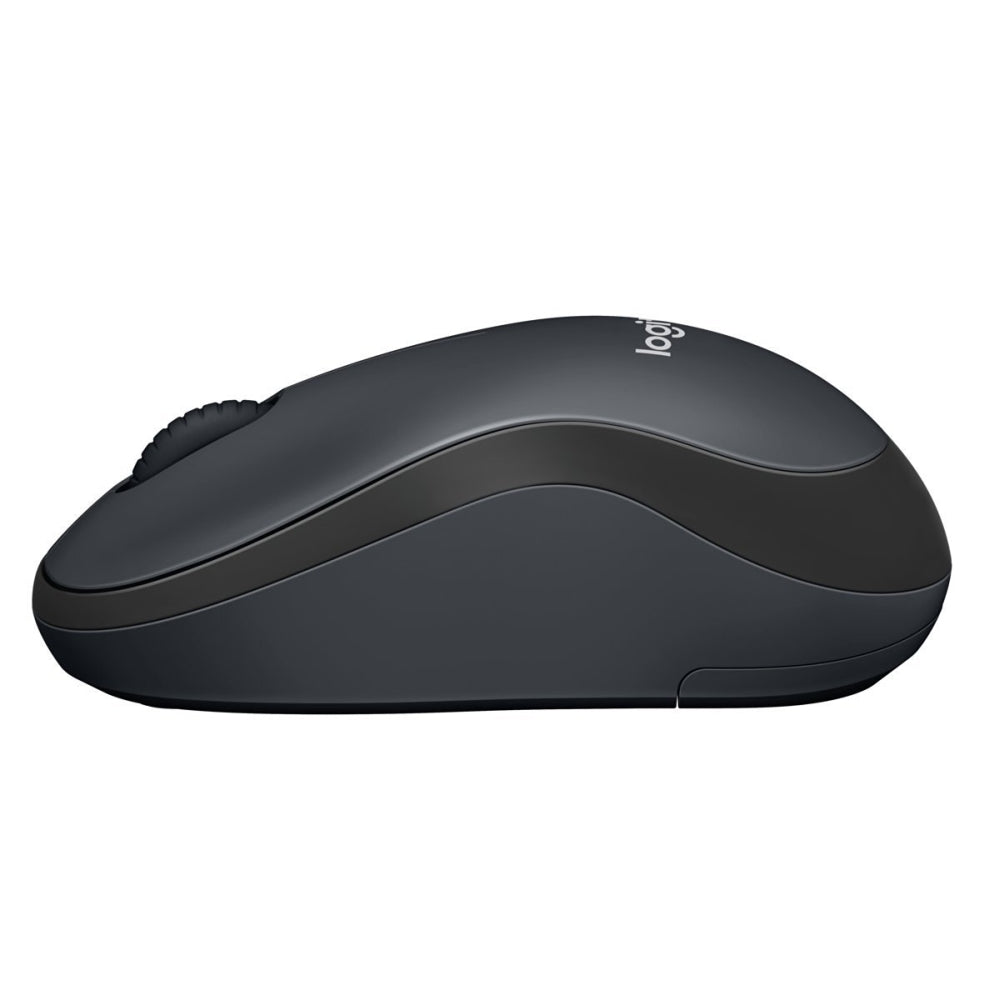 Мишка, Logitech Wireless Mouse M220 Silent, black