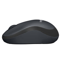 Мишка, Logitech Wireless Mouse M220 Silent, black thumbnail 2