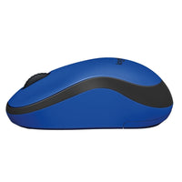 Мишка, Logitech Wireless Mouse M220 Silent, blue thumbnail 2