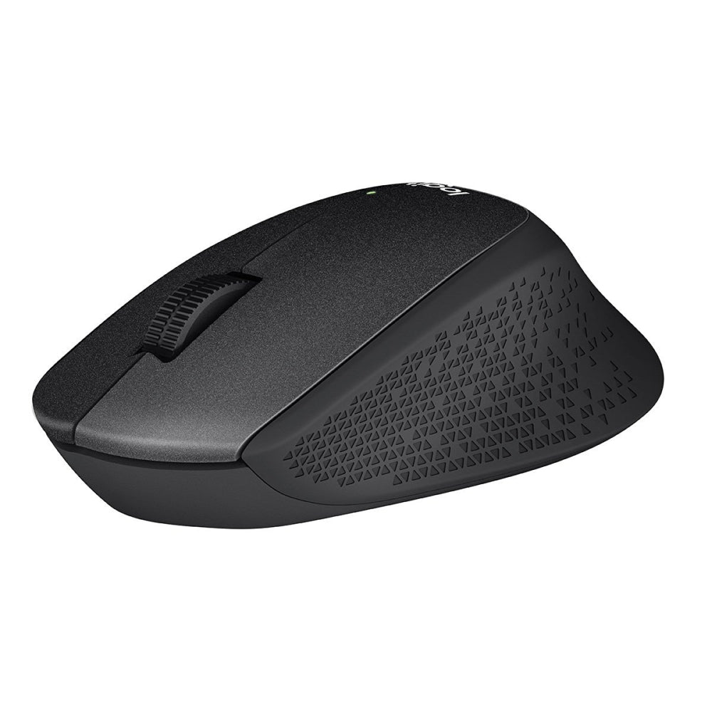Мишка, Logitech Wireless Mouse B330 Silent Plus, black OEM