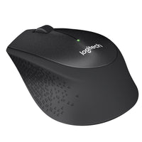 Мишка, Logitech Wireless Mouse B330 Silent Plus, black OEM thumbnail 4