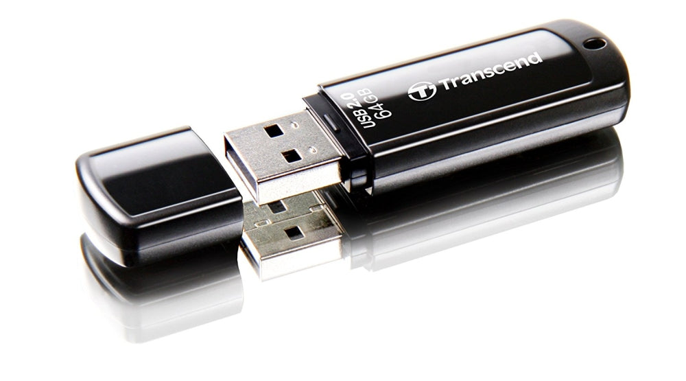 Памет, Transcend 64GB JETFLASH 350