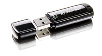 Памет, Transcend 64GB JETFLASH 350 thumbnail 1