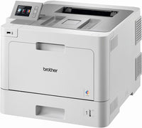Лазерен принтер, Brother HL-L9310CDW Colour Laser Printer thumbnail 2