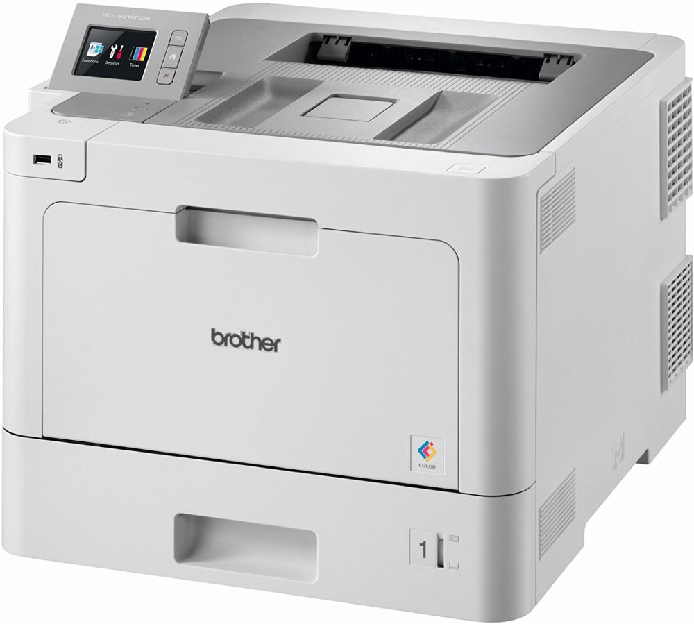 Лазерен принтер, Brother HL-L9310CDW Colour Laser Printer