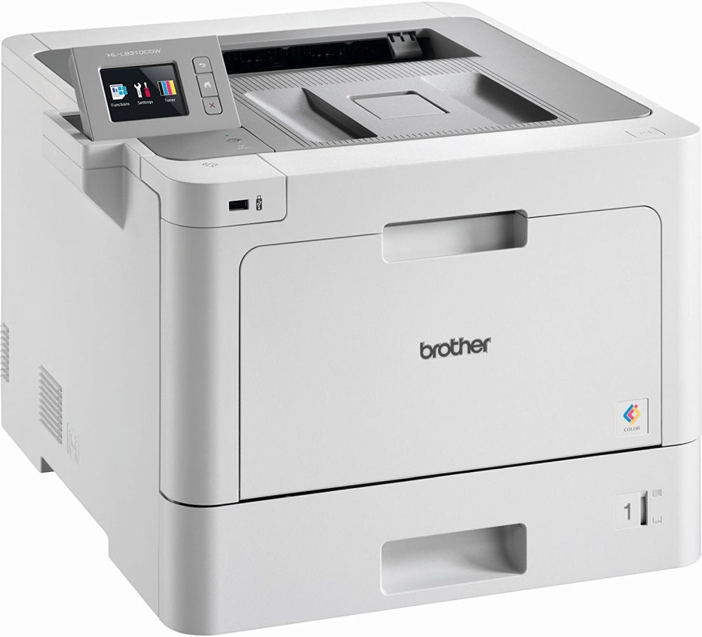 Лазерен принтер, Brother HL-L9310CDW Colour Laser Printer