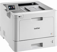 Лазерен принтер, Brother HL-L9310CDW Colour Laser Printer thumbnail 3