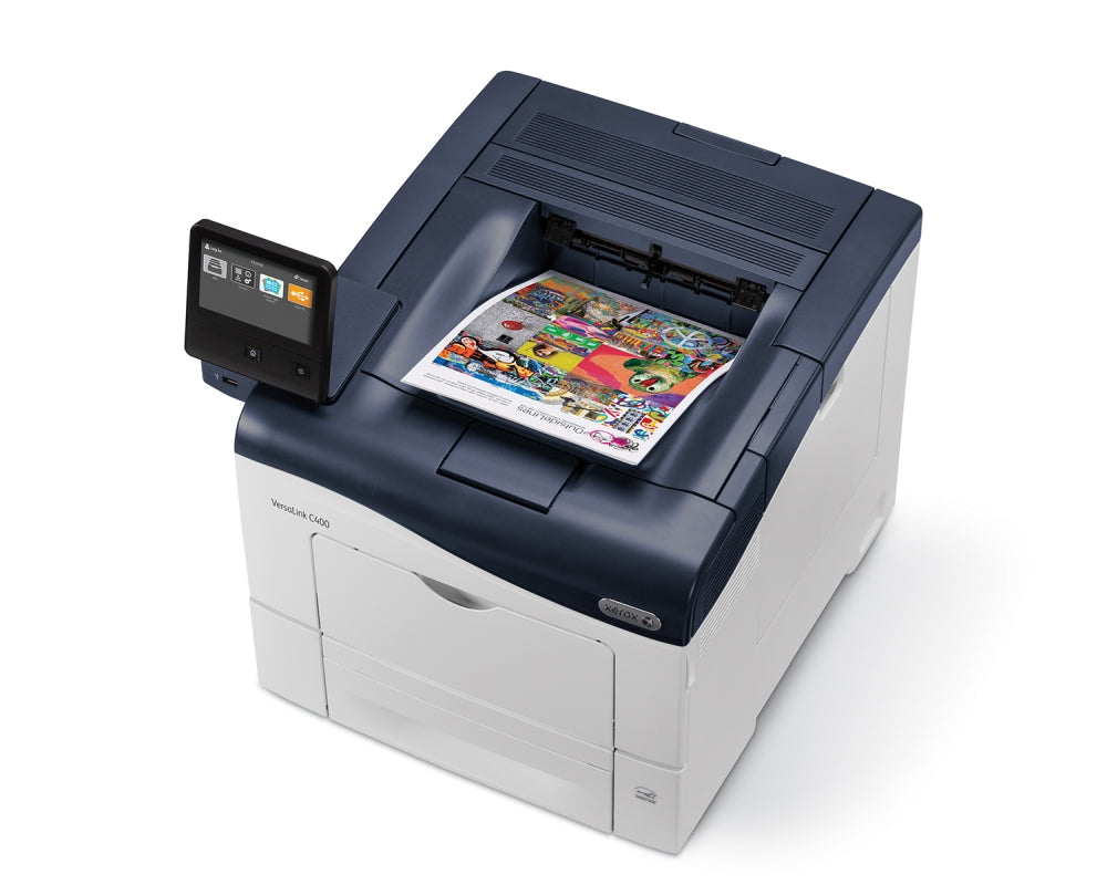 Лазерен принтер, Xerox VersaLink C400 Colour Printer
