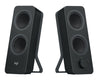 Тонколони, Logitech Z207 Bluetooth Computer Speakers - Black