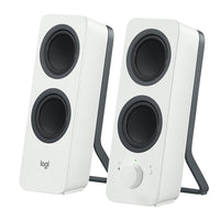 Тонколони, Logitech Z207 Bluetooth Computer Speakers - White thumbnail 2