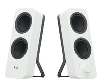 Тонколони, Logitech Z207 Bluetooth Computer Speakers - White thumbnail 1