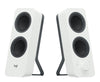 Тонколони, Logitech Z207 Bluetooth Computer Speakers - White