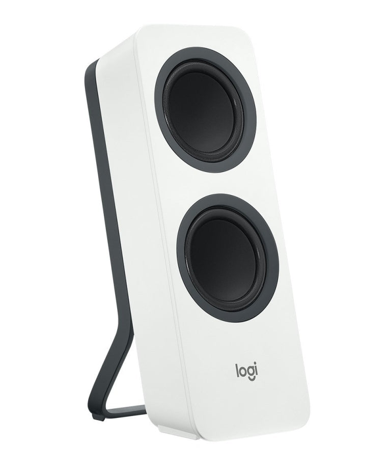 Тонколони, Logitech Z207 Bluetooth Computer Speakers - White