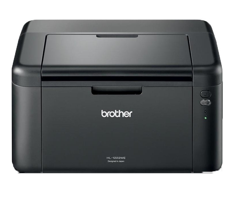 Лазерен принтер, Brother HL-1222WE Laser Printer