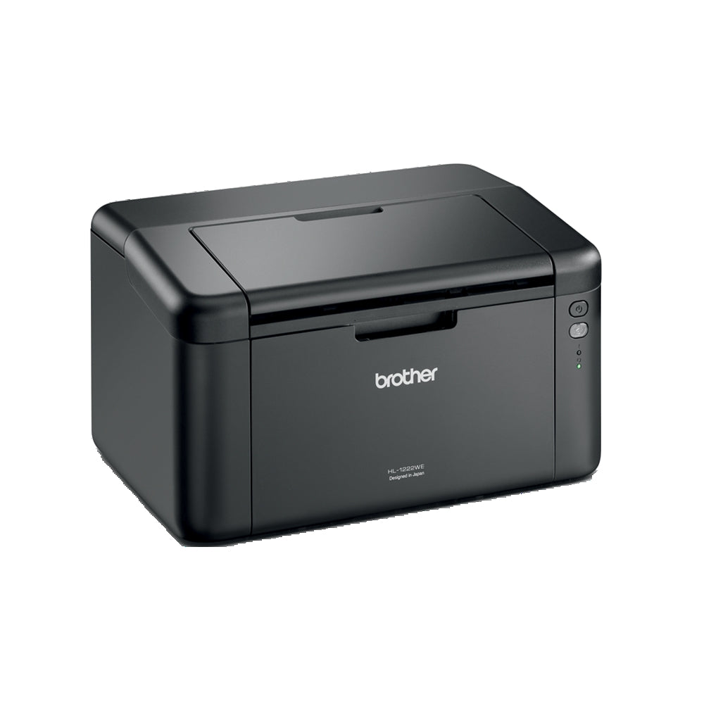 Лазерен принтер, Brother HL-1222WE Laser Printer