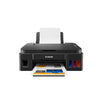 Мастилоструйно многофункционално устройство, Canon PIXMA G2411 All-In-One, Black