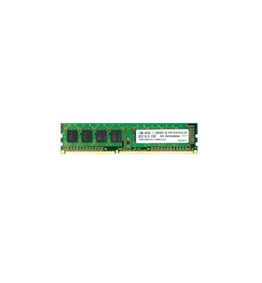 Памет Apacer 2GB Desktop Memory - DDR3 DIMM PC12800 @ 1600MHz