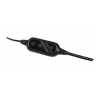 Слушалки Logitech PC 960 Stereo Headset USB, OEM thumbnail 3