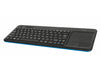 Клавиатура, TRUST Veza Wireless Touchpad Keyboard