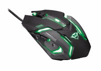 Комплект TRUST GXT 845 Tural Gaming Combo thumbnail 5