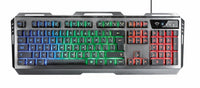 Комплект TRUST GXT 845 Tural Gaming Combo thumbnail 3