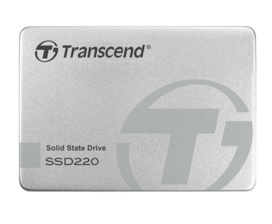 Твърд диск Transcend 120GB, 2.5